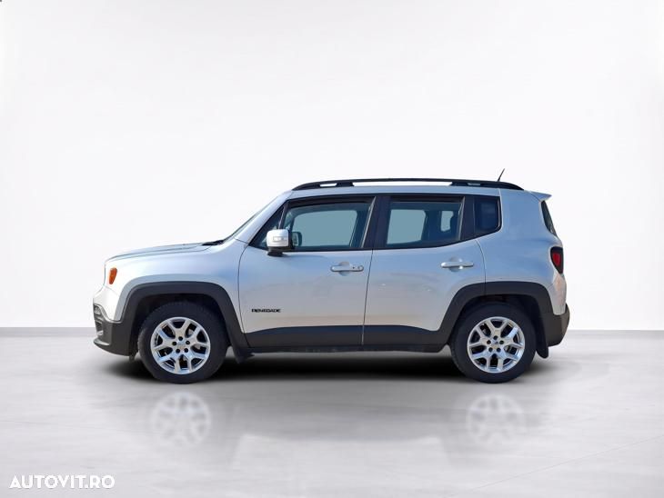 Jeep Renegade - 4