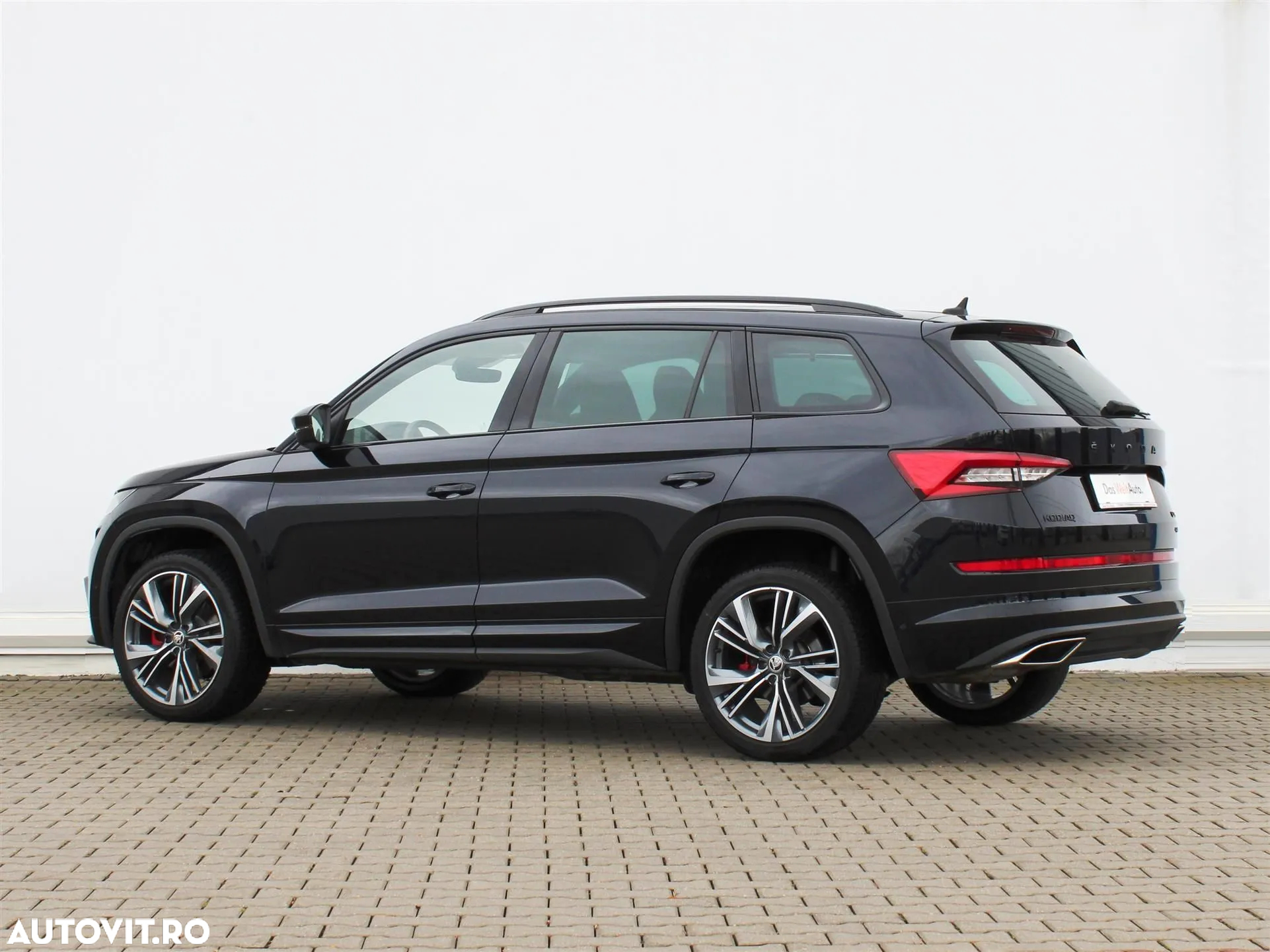 Skoda Kodiaq 2.0 TDI 4X4 DSG RS - 3