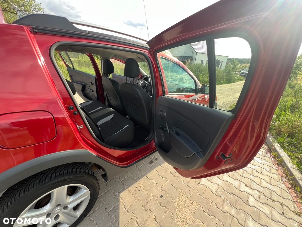 Dacia Sandero Stepway - 14