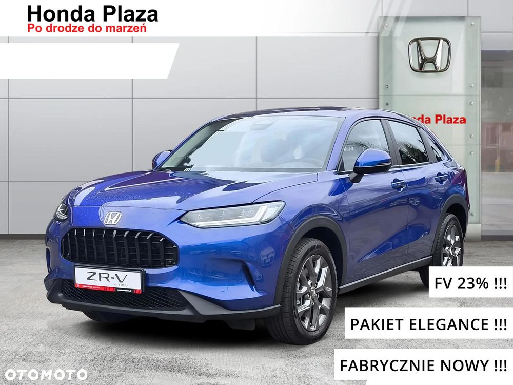 Honda ZR-V 2.0 i-MMD HEV Elegance 2WD CVT - 1