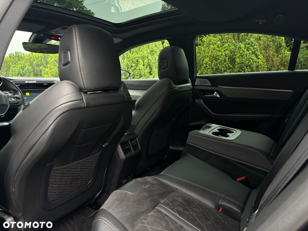 Peugeot 508 2.0 BlueHDi GT S&S EAT8 - 20