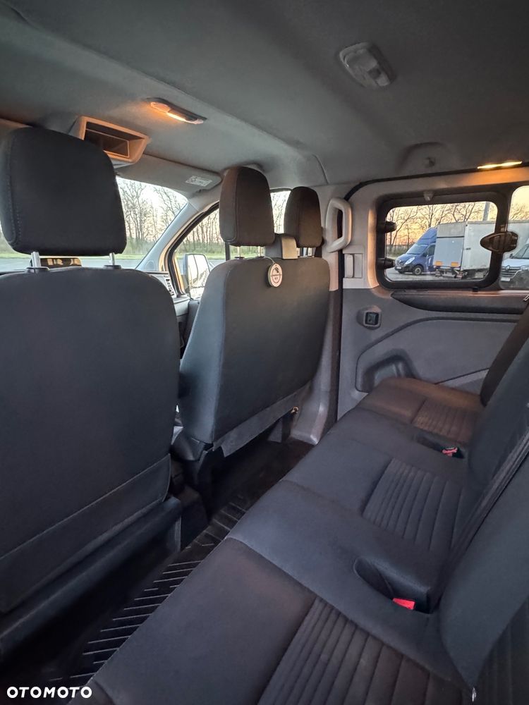 Ford Transit Custom - 15
