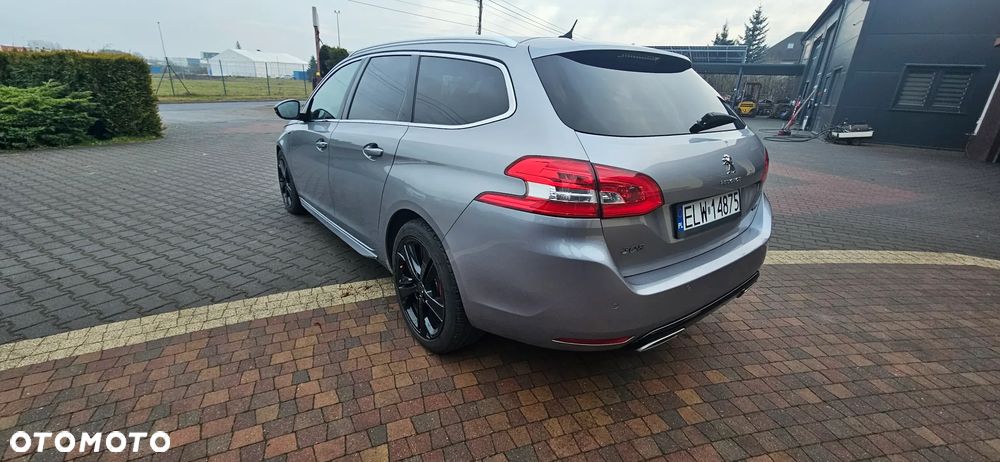 Peugeot 308 - 5
