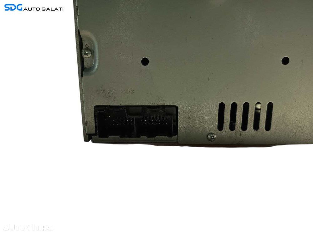 Radio CD Player cu Auxiliar Aux Chevrolet Aveo 2003 - 2011 Cod 96628256 [LS0110] - 5