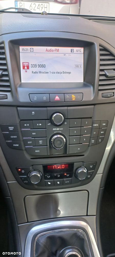Opel Insignia 1.8 Design Edition - 10