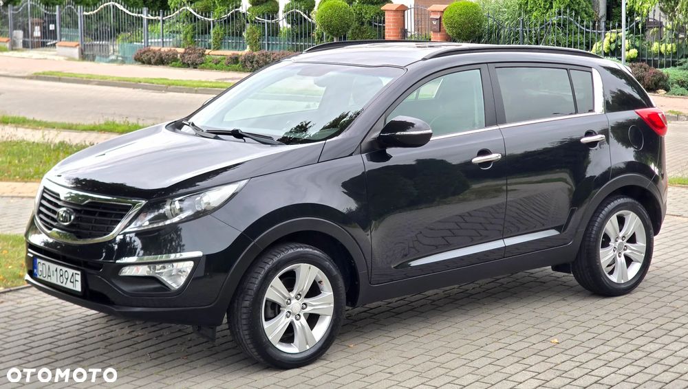 Kia Sportage 1.6 GDI L 2WD - 2
