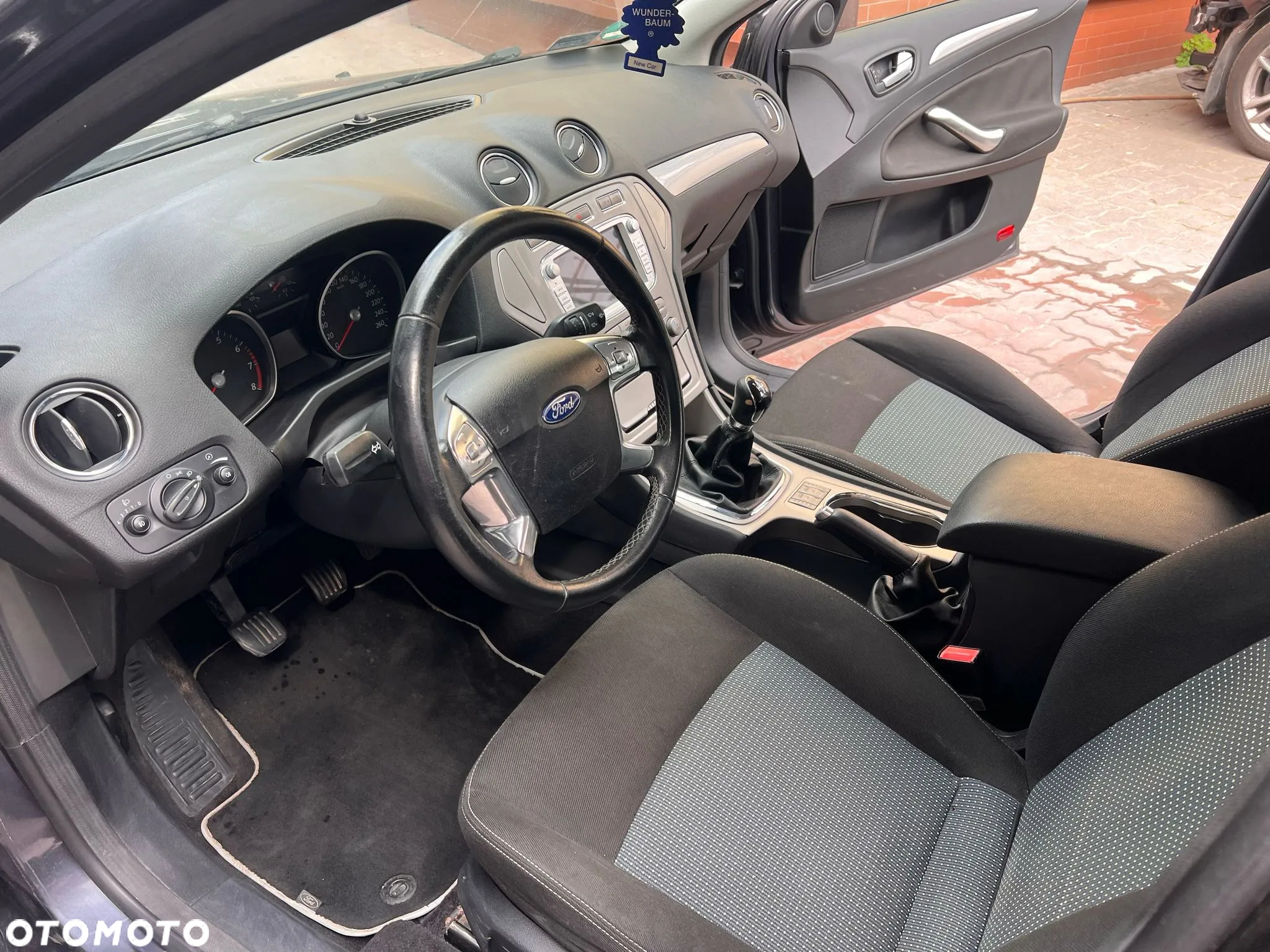 Ford Mondeo - 3
