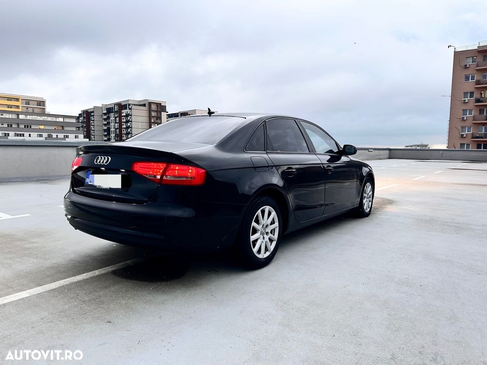 Audi A4 2.0 TDI Avant - 1