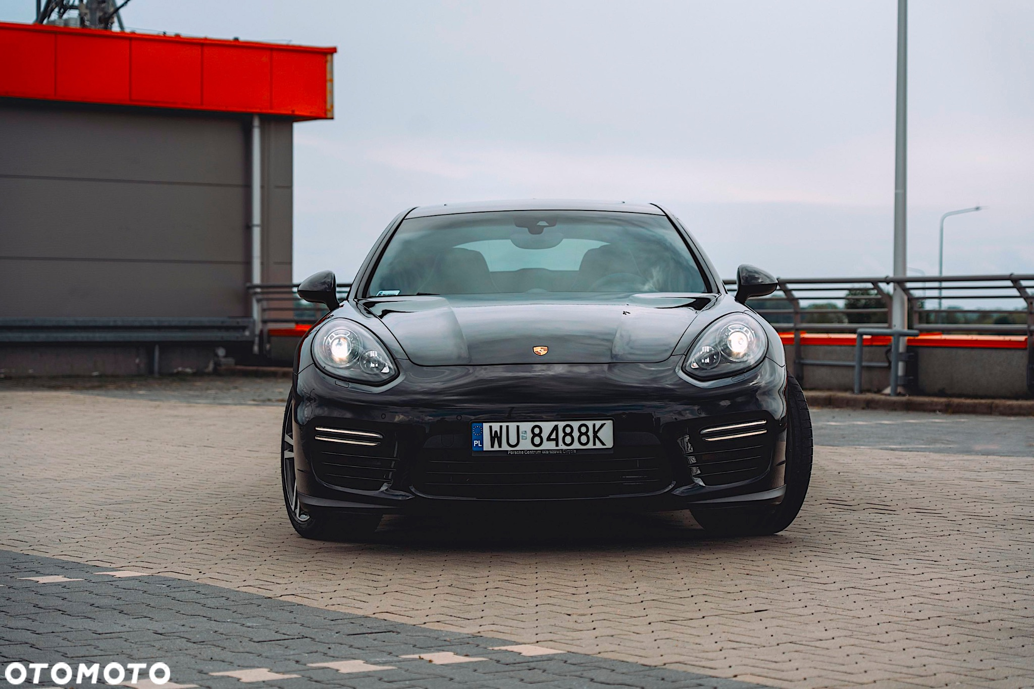 Porsche Panamera GTS - 4