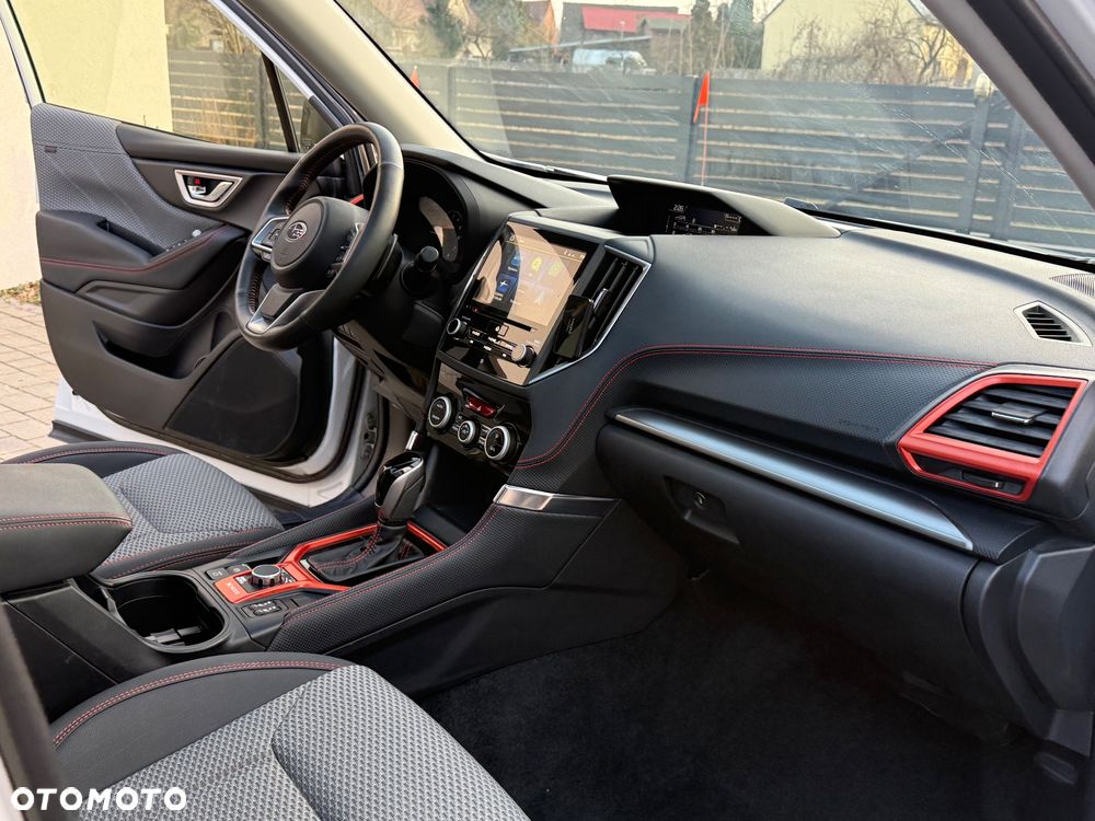 Subaru Forester - 15