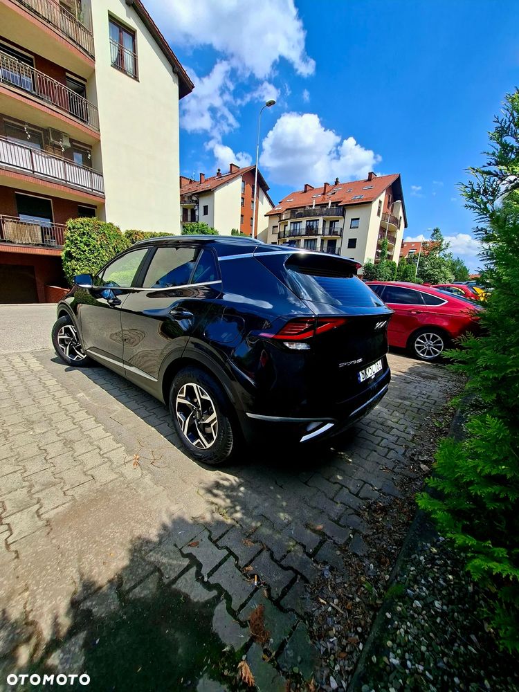 Kia Sportage 1.6 CRDI MHEV Black Edition 2WD DCT - 6