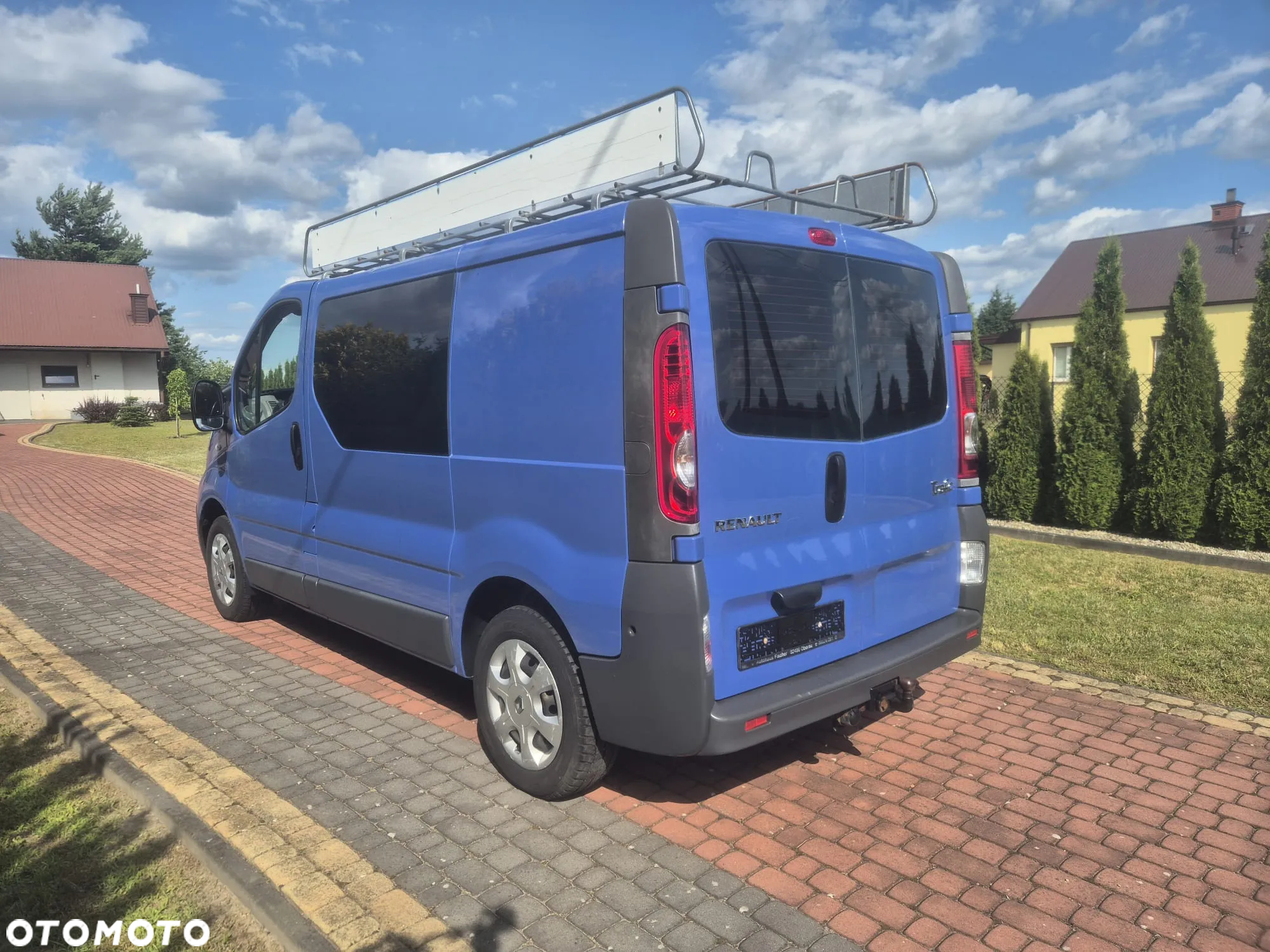 Renault Trafic - 4