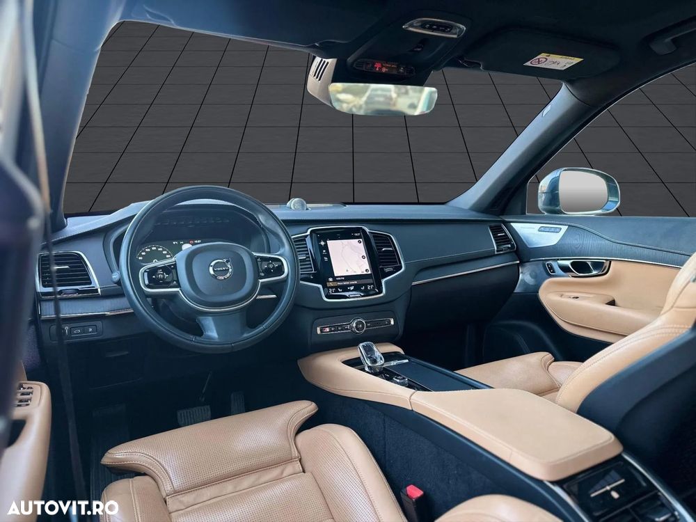 Volvo XC 90 T8 eAWD Inscription - 14