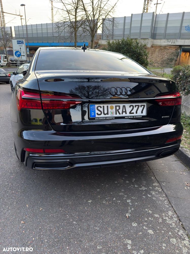 Audi A6 Limuzina 40 TDI quattro S tronic MHEV Basic - 2