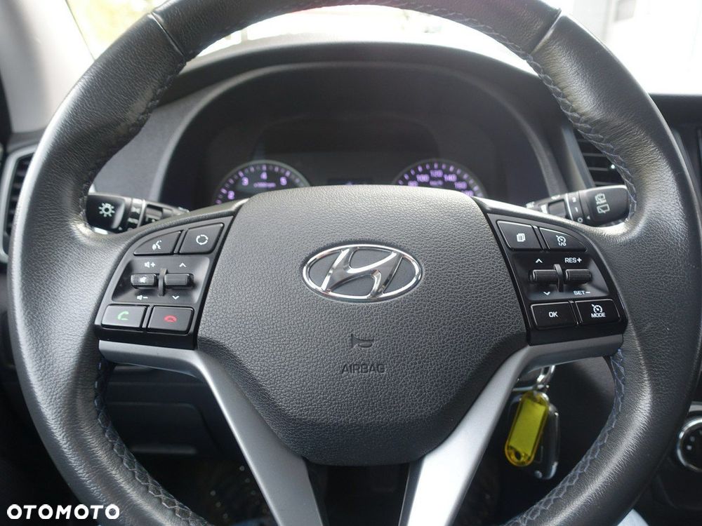 Hyundai Tucson 1.6 GDi 2WD Pure - 19