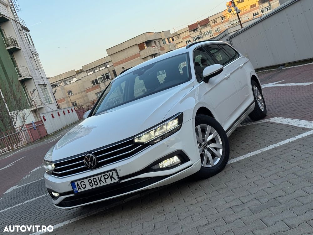 Volkswagen Passat Variant 2.0 TDI SCR DSG - 5