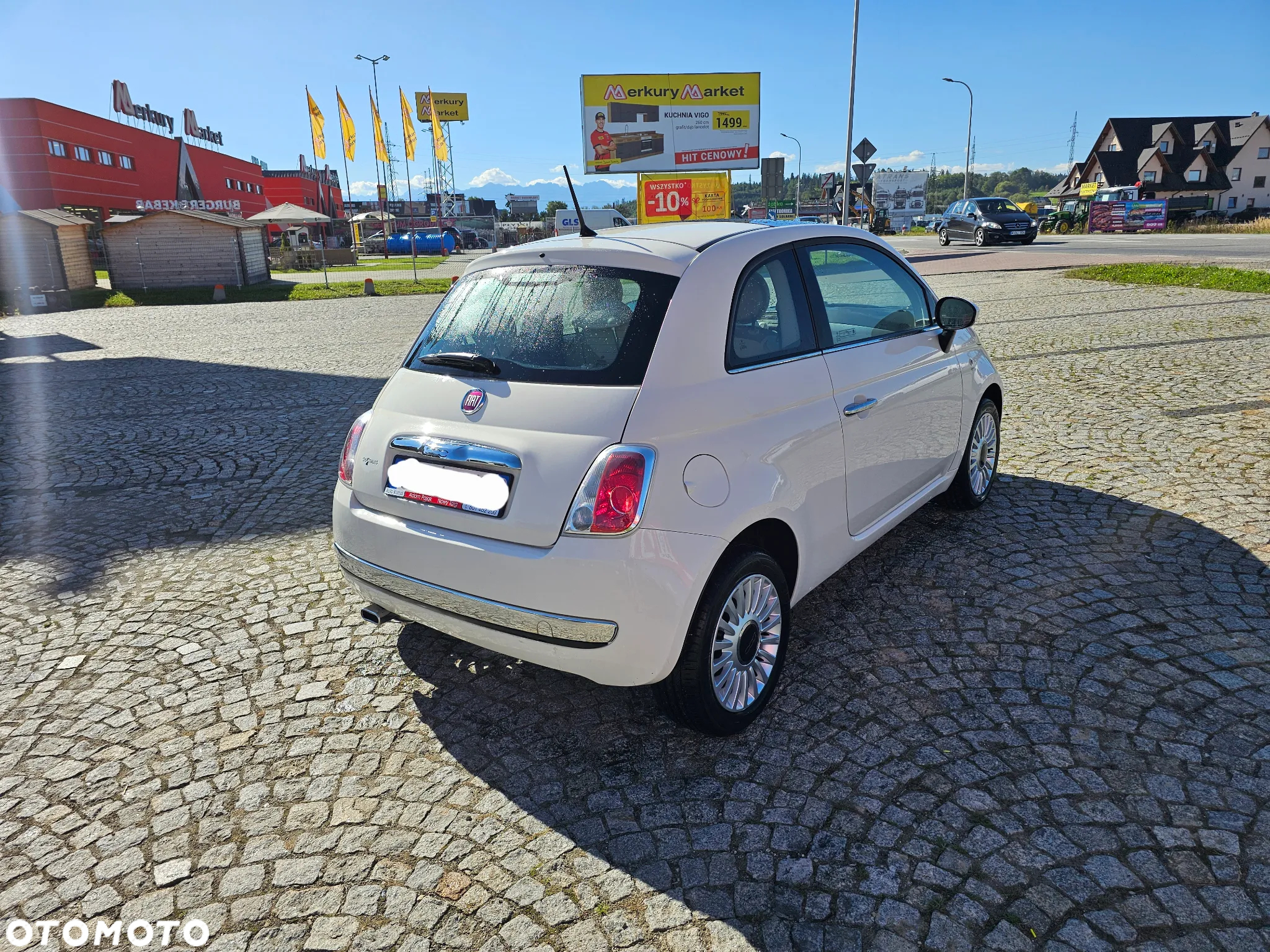 Fiat 500 1.2 8V Sport Euro6 - 6