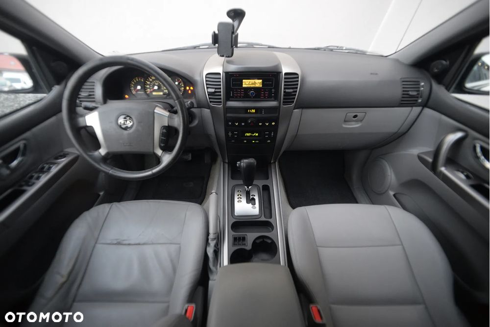 Kia Sorento 3.5 V6 - 27