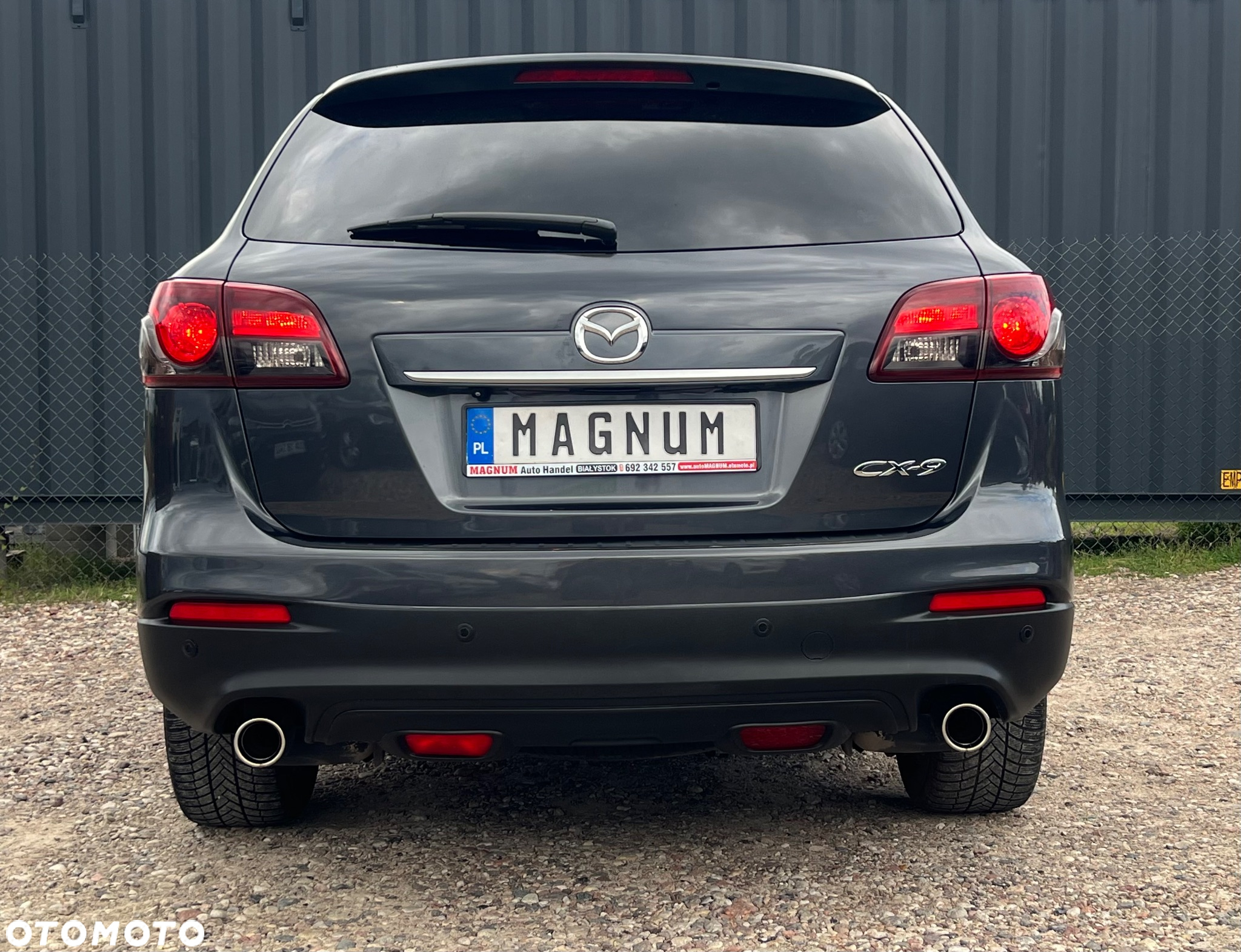 Mazda CX-9 3.7 V6 Limitowana edycja - 37