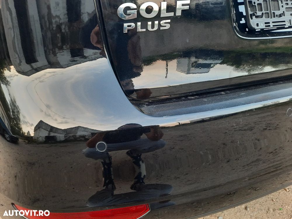 Volkswagen Golf Plus 1.4 Edition - 6