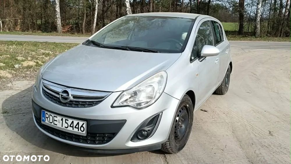 Opel Corsa - 1