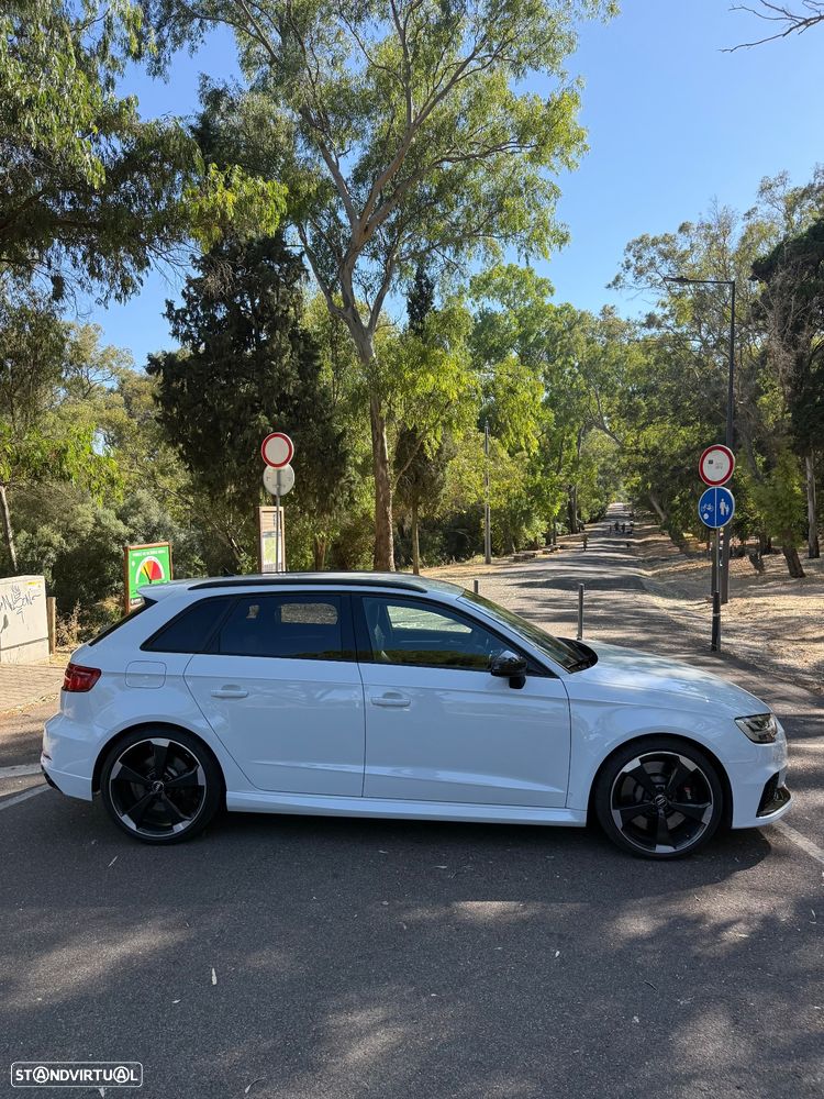 Audi RS3 Sportback 2.5 TFSI quattro S tronic - 2