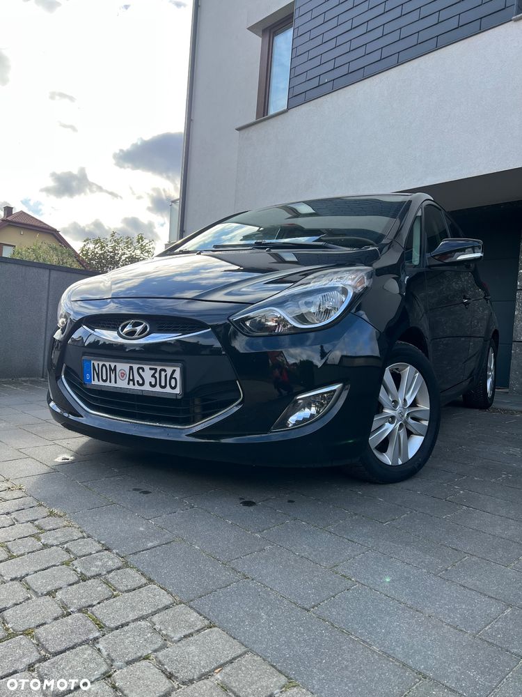 Hyundai ix20 1.6 CRDi blue Passion - 6