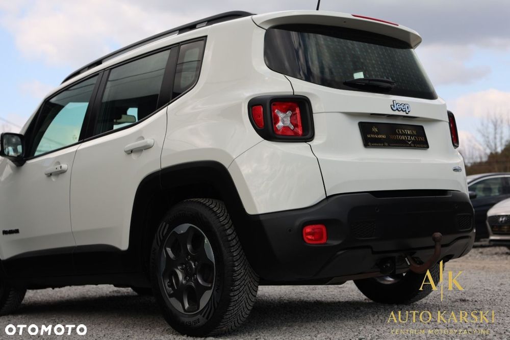 Jeep Renegade - 32