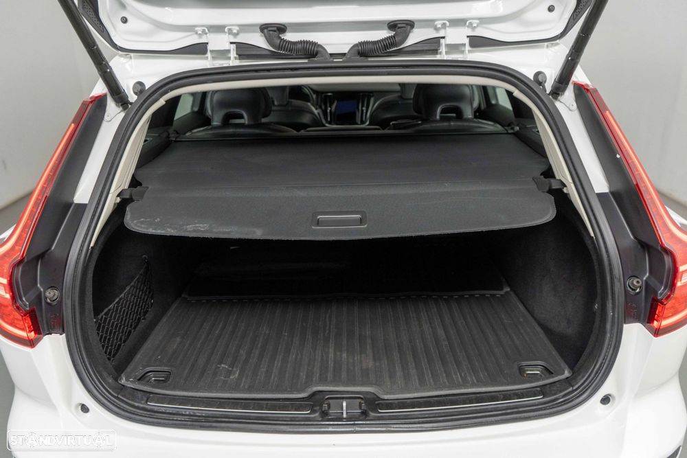 Volvo V60 2.0 T6 AWD TE Inscription Expression - 12