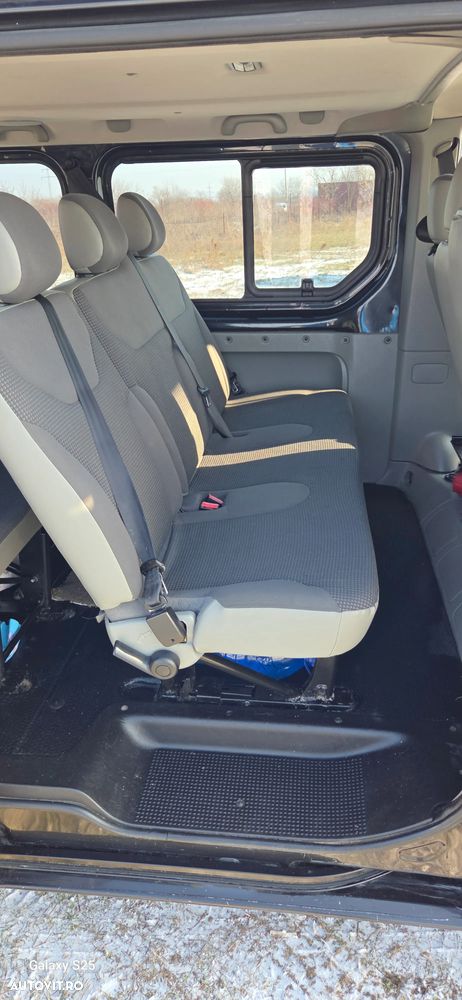 Opel Vivaro L1H1 DPF Design Edition - 18