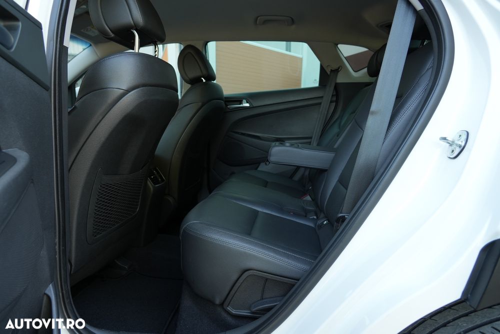 Hyundai Tucson - 8