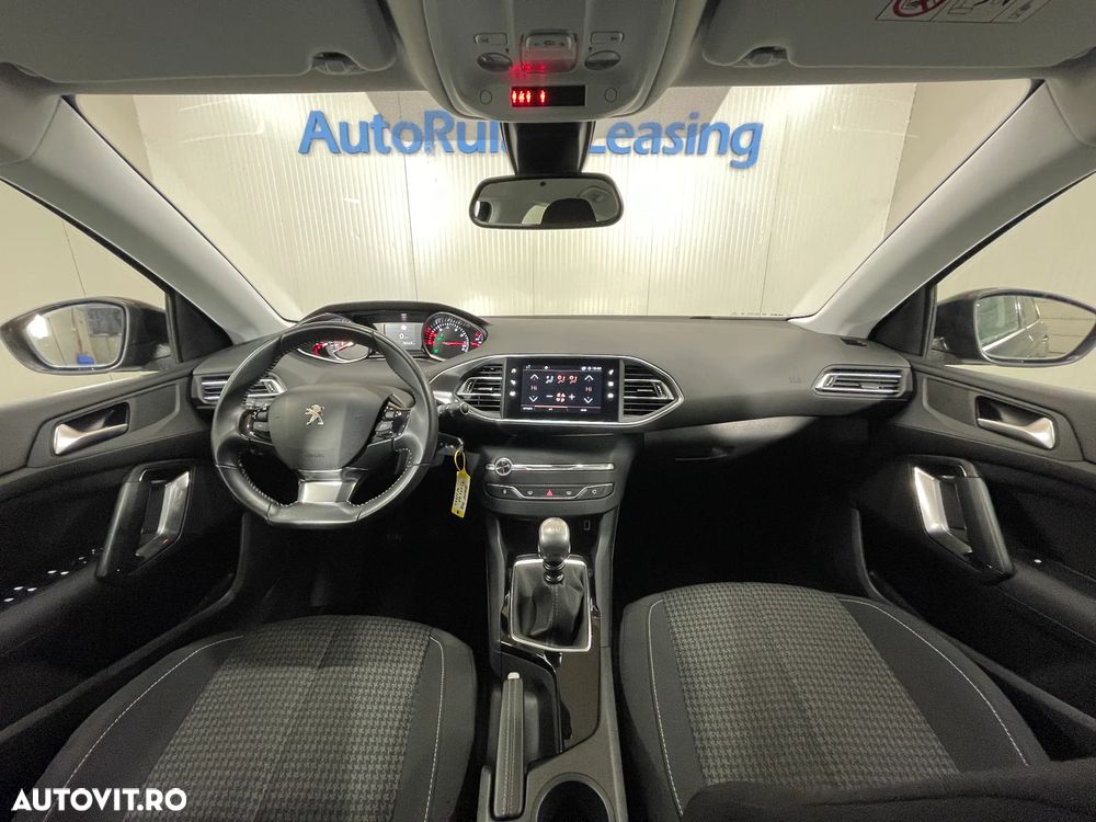 Peugeot 308 PureTech 110 Stop & Start Active Pack - 8
