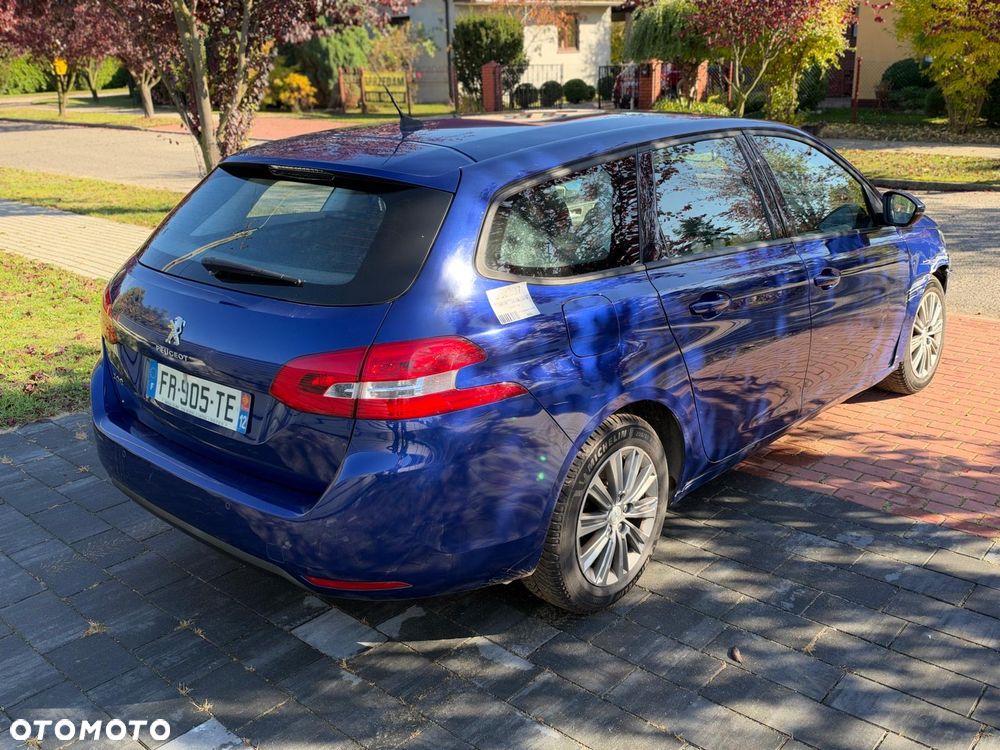 Peugeot 308 2019 photo 5