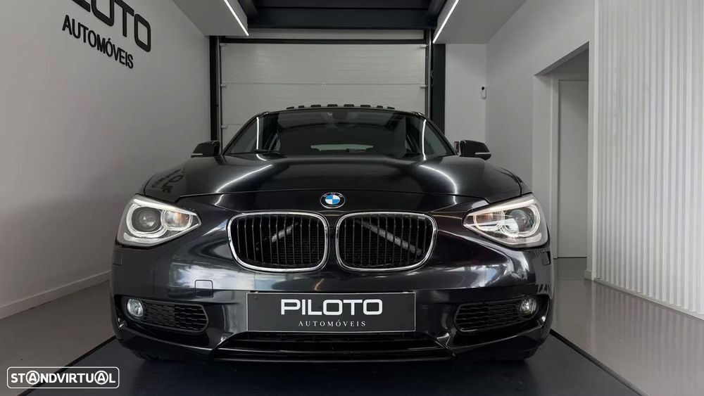 BMW 116 d EfficientDynamics Edition - 3
