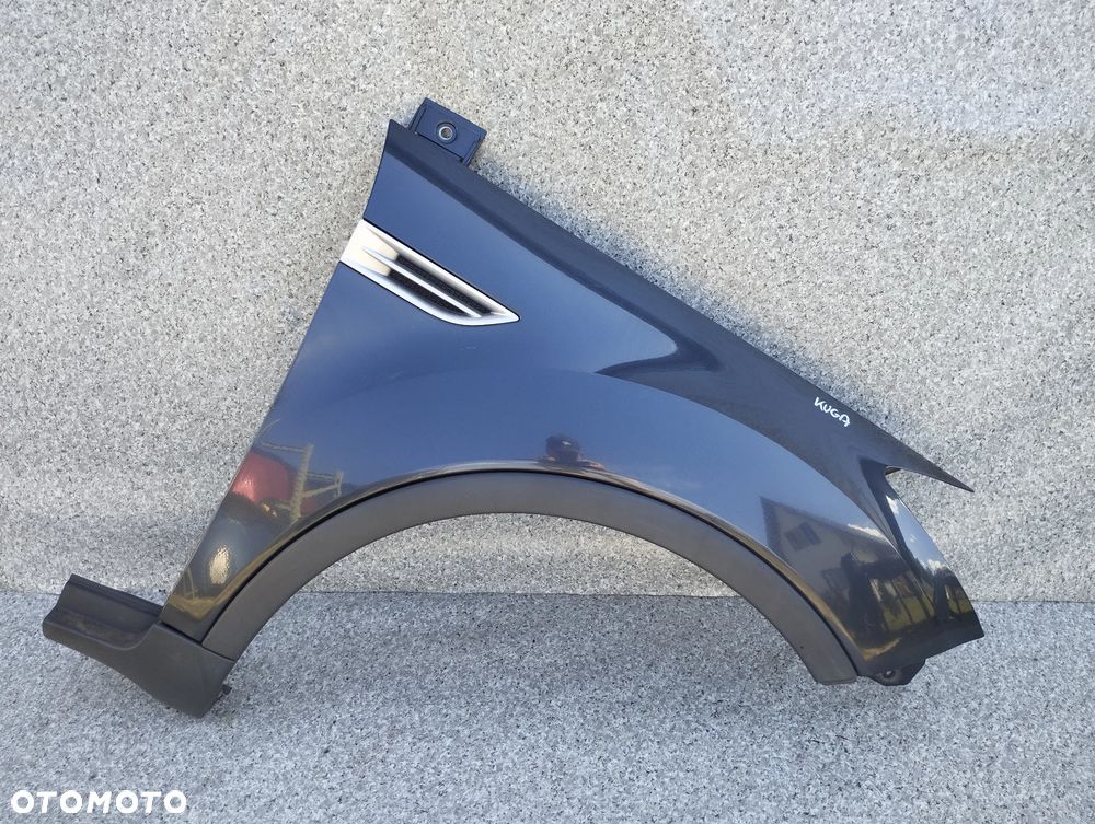 Ford Kuga MK1 08-12r błotnik prawy przód przedni kolor H8 - 1