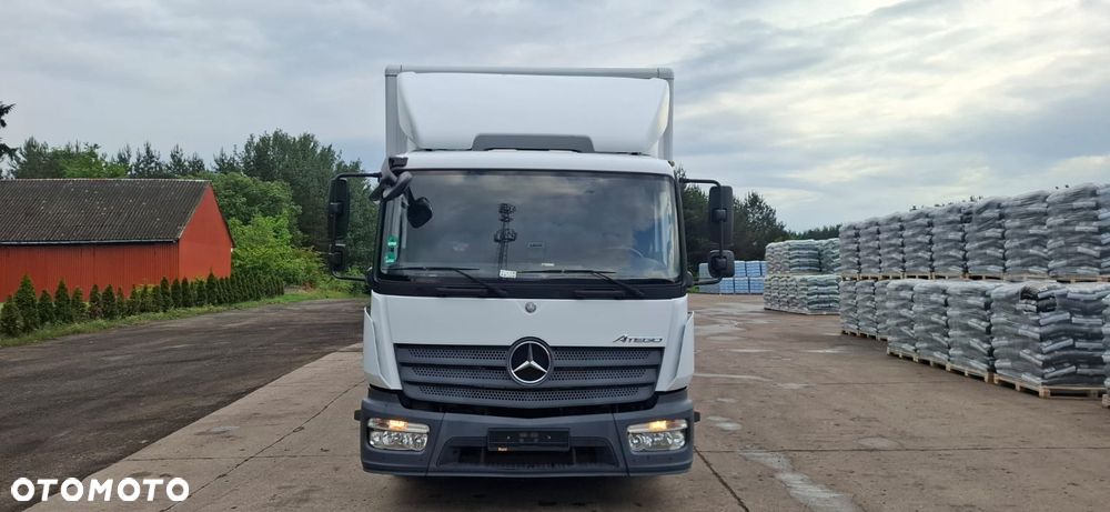 Mercedes-Benz Atego 818 - 4