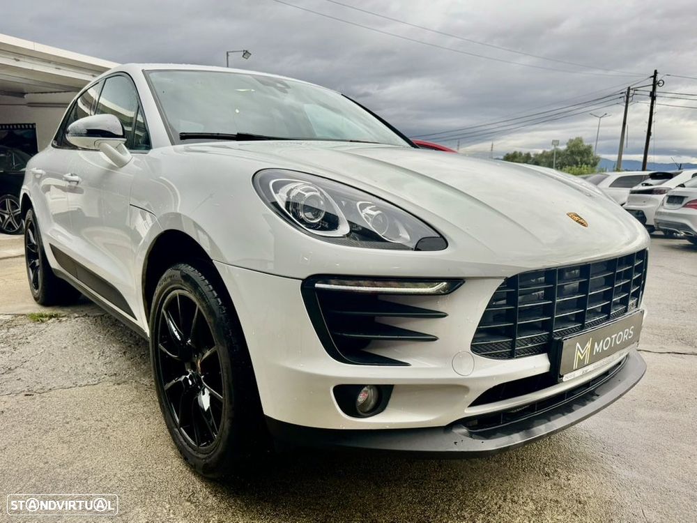 Porsche Macan S Diesel PDK - 1