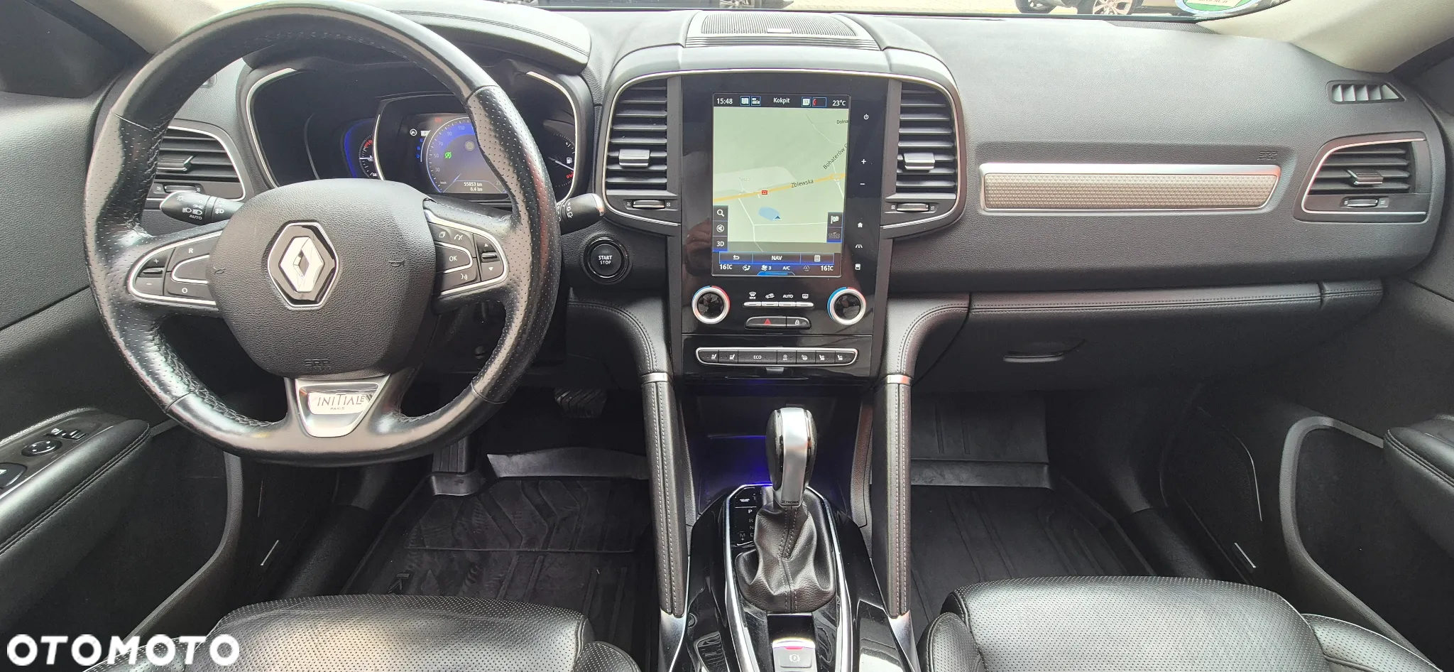 Renault Koleos 2.0 dCi Initiale Paris 4x4 X-Tronic - 30