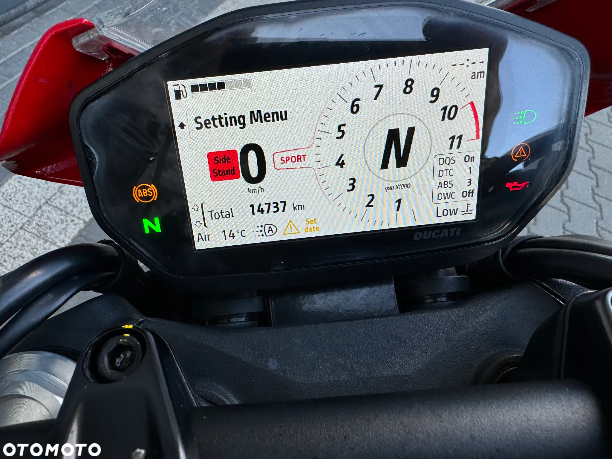Ducati Monster - 26
