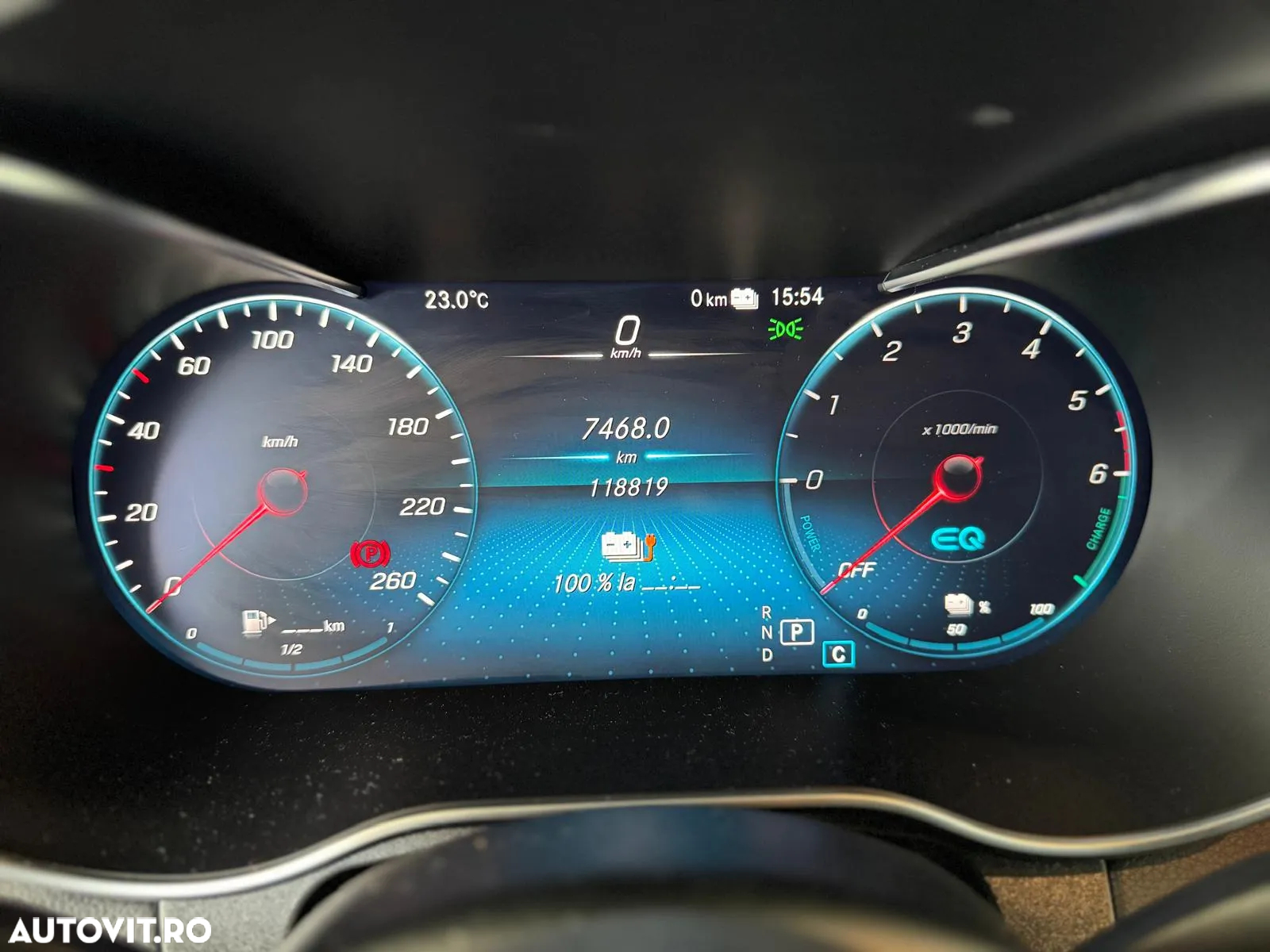 Mercedes-Benz GLC 300 de 4MATIC - 13