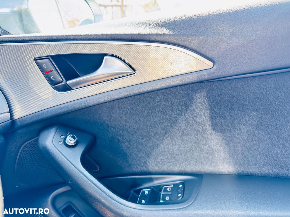 Audi A6 2.0 TDI Multitronic - 26