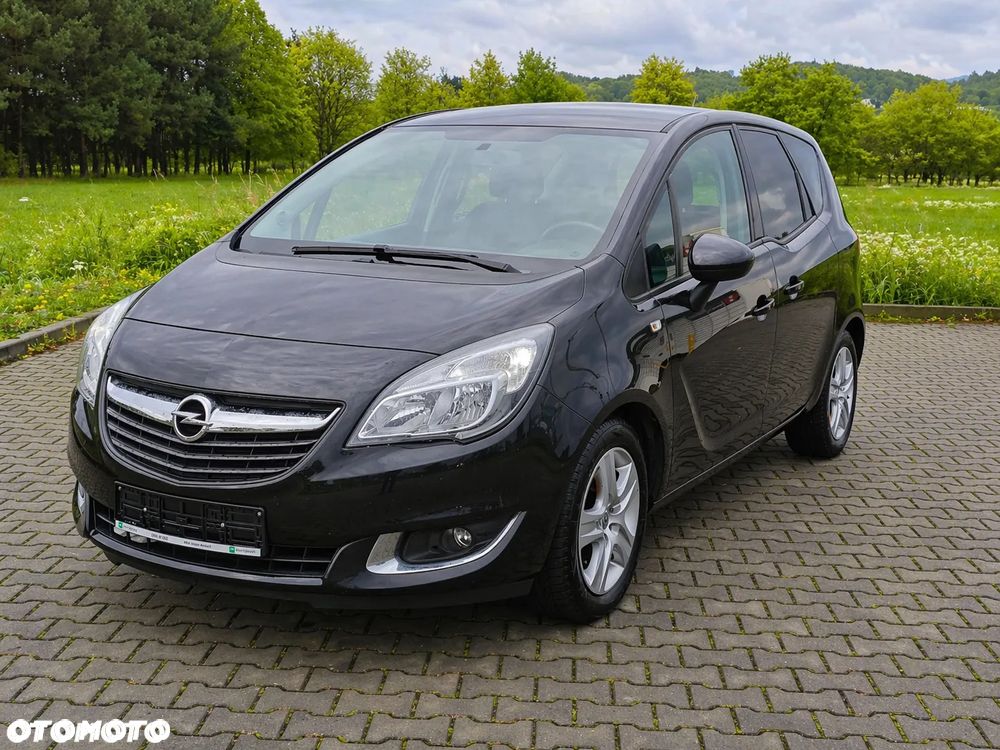 Opel Meriva - 9