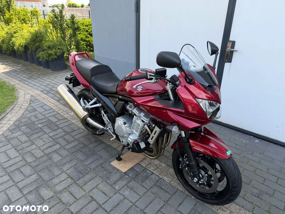 Suzuki Bandit - 27