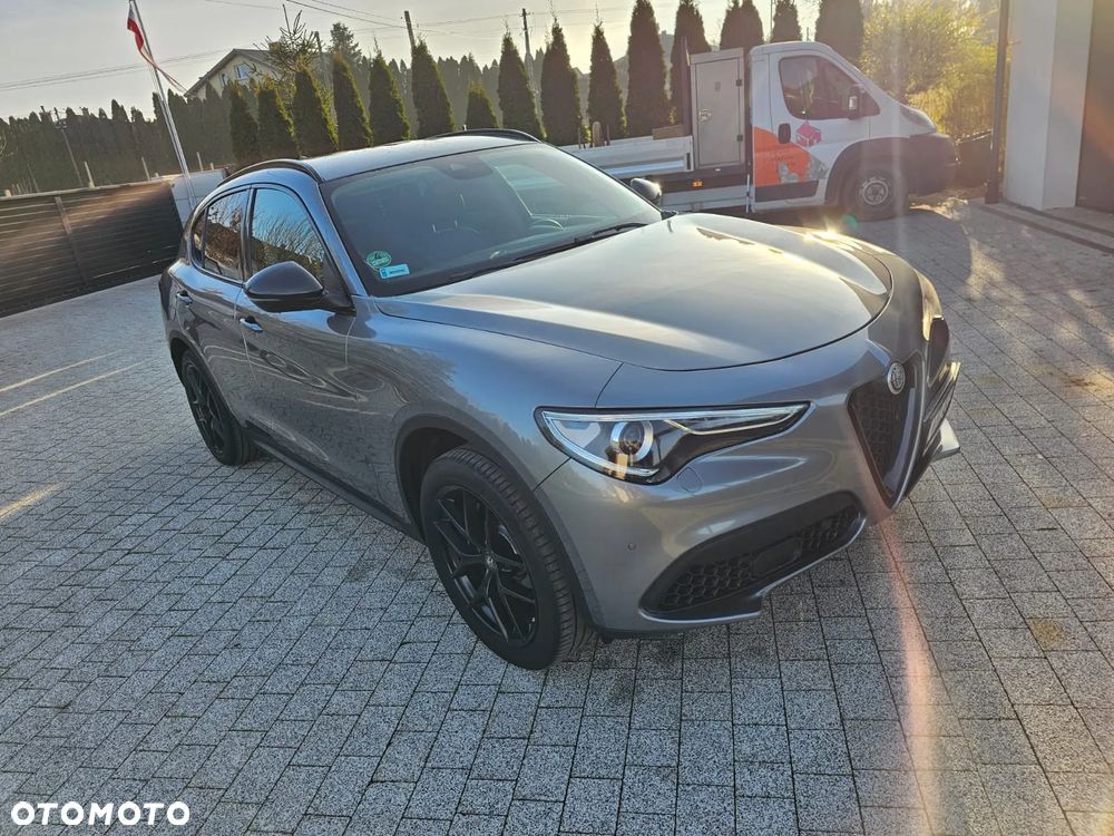 Alfa Romeo Stelvio 2.0 Turbo B-Tech Edition Q4 - 6