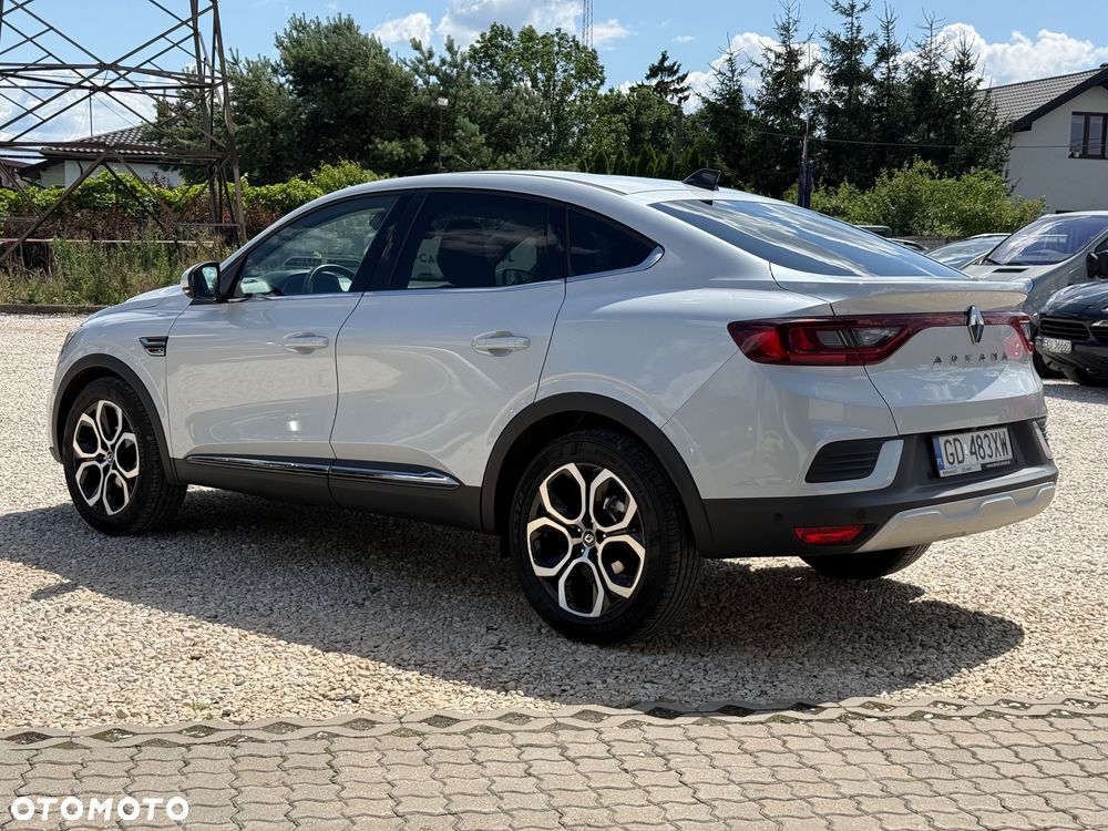 Renault Arkana 1.3 TCe mHEV Intens EDC - 24