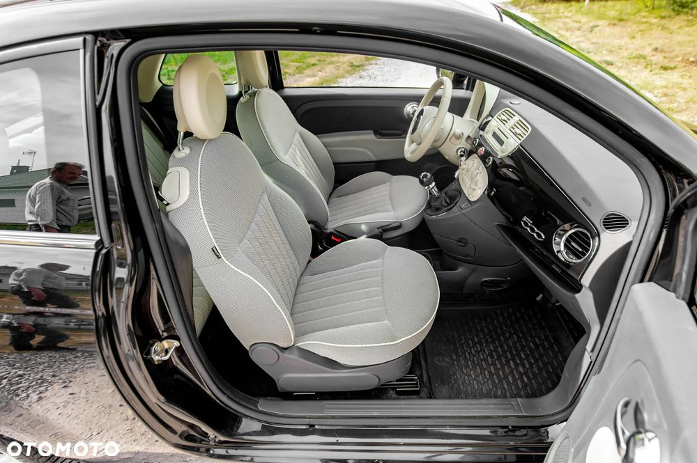 Fiat 500 0.9 8V TwinAir Start&Stopp Lounge - 7