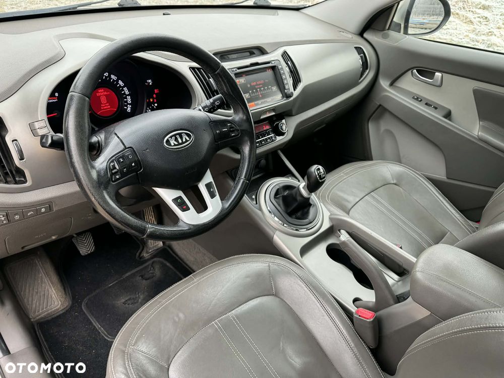 Kia Sportage 1.7 CRDI XL 2WD - 11