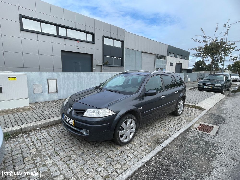 Renault Mégane 1.5 dCi SE Exclusive - 1