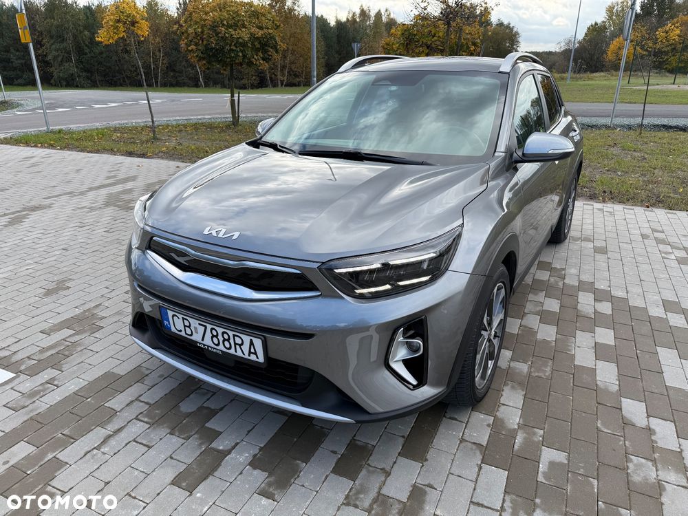 Kia Stonic 1.0 T-GDI L Business Line DCT - 1