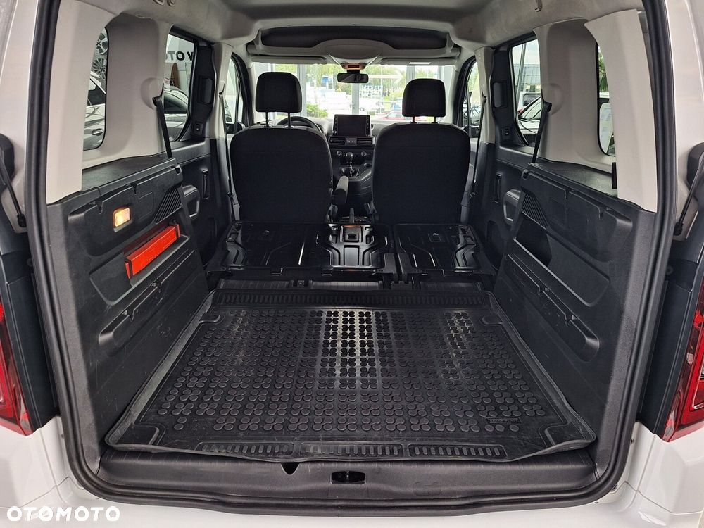 Toyota Proace City Verso 1.2 D-4T Business - 25